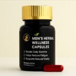 MEN’S HERBAL WELLNESS CAPSULES