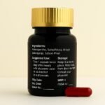 MEN’S HERBAL WELLNESS CAPSULES - Image 3